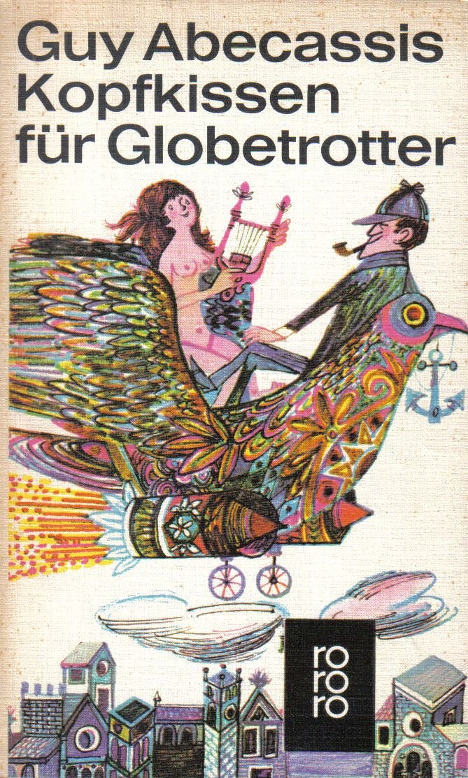 Kopfkissen für Globetrotter