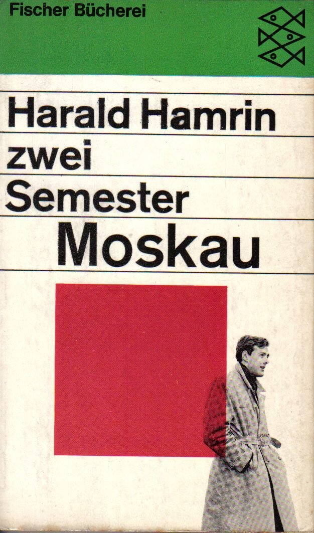 Zwei Semester Moskau
