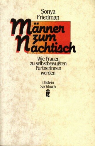 Männer zum Nachtisch.
