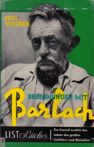 Begegnungen mit Barlach