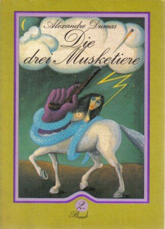 Die drei Musketiere II