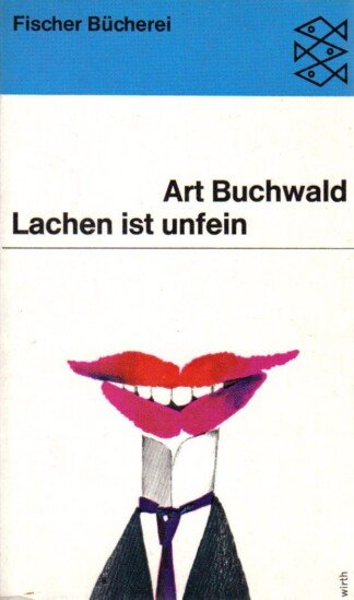 Lachen ist unfein