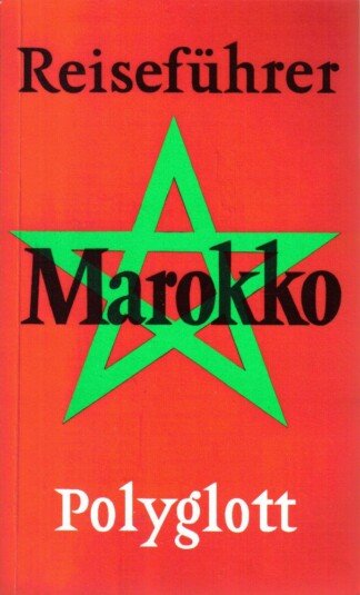 Marokko. Polyglott on tour