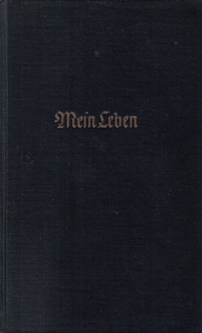 Mein Leben / Werner von Siemens. In Auswahl neu hrsg. v. Kurt Fleischhack