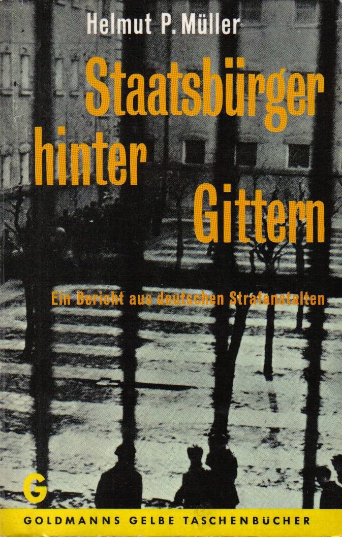 Staatsbürger hinter Gittern