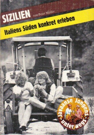 Sizilien - Handbuch.
