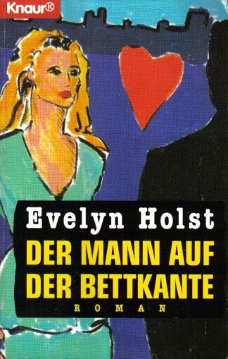 Der Mann auf der Bettkante.