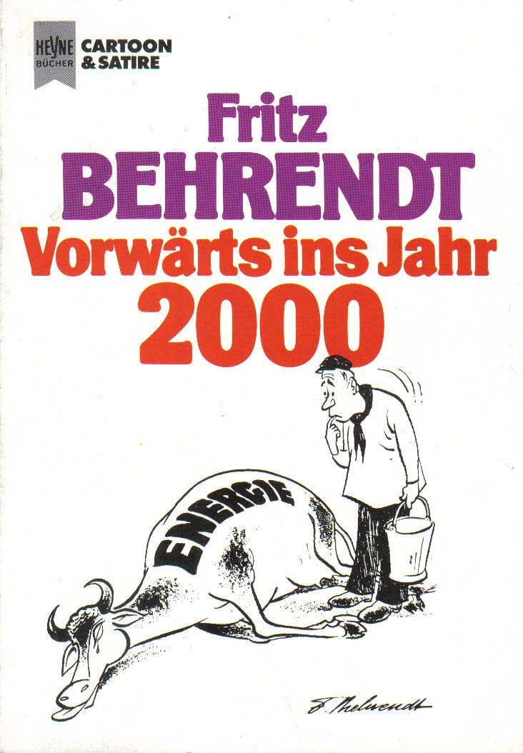 Vorwärts ins Jahr 2000.