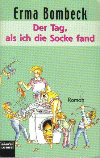 Der Tag, als ich Socke fand. Sonderausgabe.