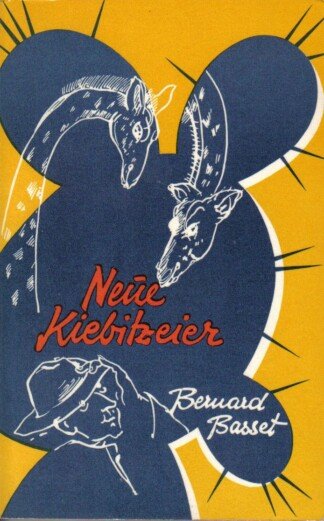 Neue Kiebitzeier.