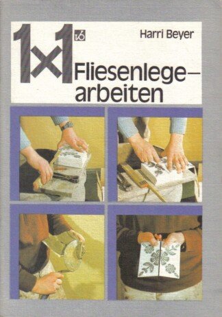 1x1 der Fliesenlegearbeiten