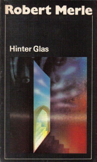 Hinter Glas