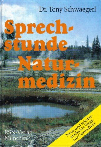 Sprechstunde Naturmedizin