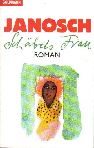 Schäbels Frau.