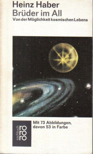 Brüder im All - Von der Möglichkeit kosmischen Lebens