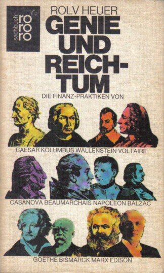 Genie und Reichtum.
