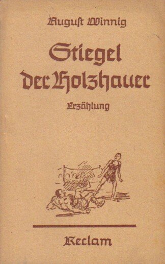 Stiegel der Holzhauer