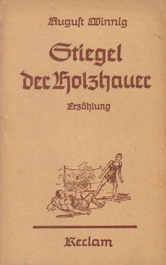 Stiegel der Holzhauer