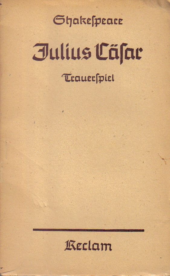 Julius Cäsar