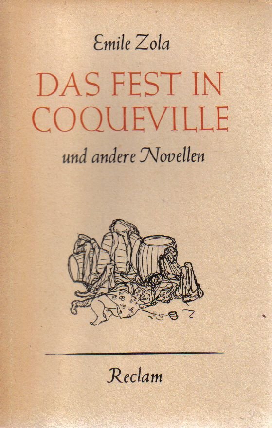 Das Fest in Coqueville