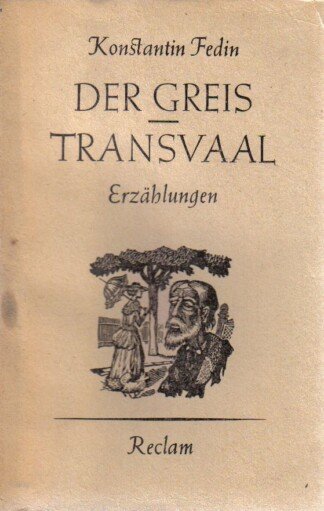 Der Greis - Transvaal