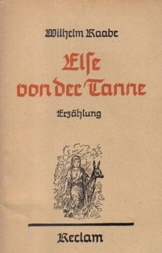 Else von der Tanne