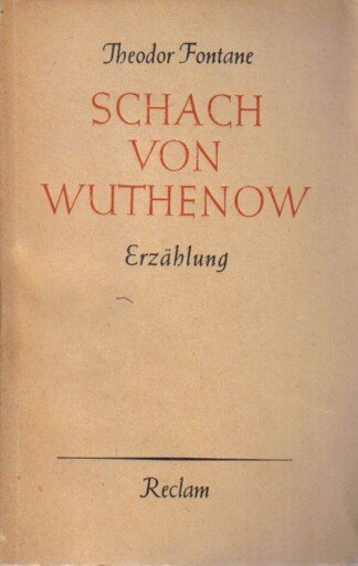 Schach von Wuthenow