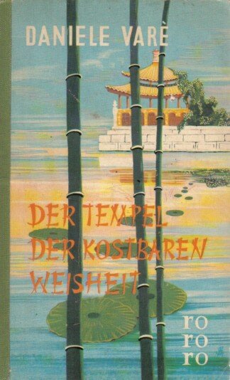 Der Tempel der kostbaren Weisheit