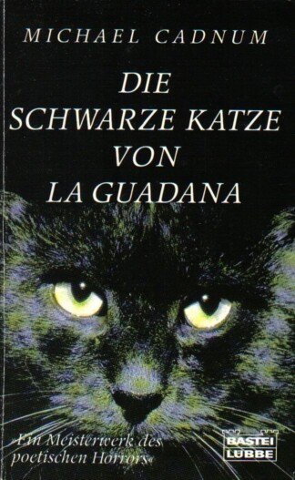 Die schwarze Katze von La Guadana.