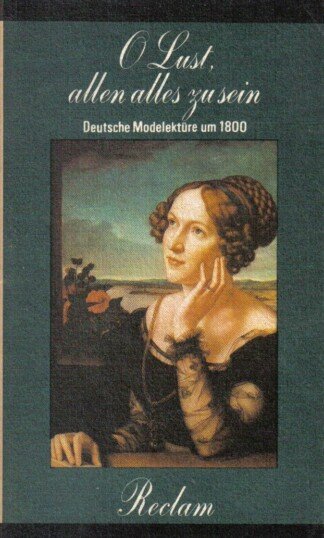 O Lust, allen alles zu sein