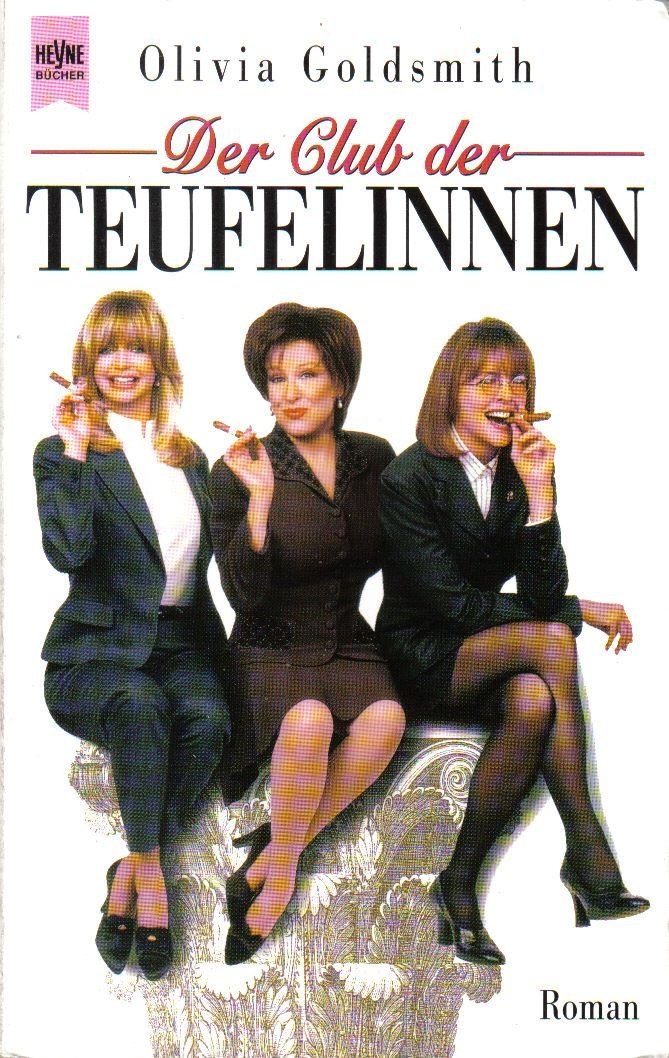 Der Club der Teufelinnen.