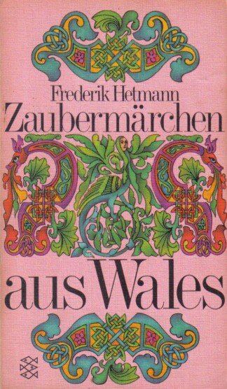 Zaubermärchen aus Wales.