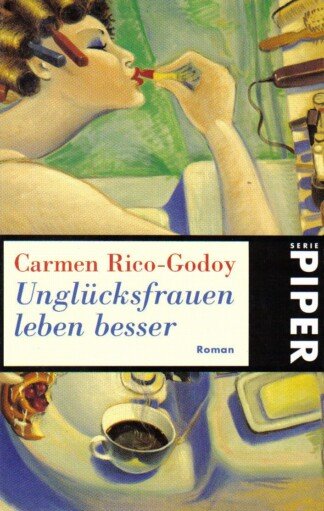 Unglücksfrauen leben besser