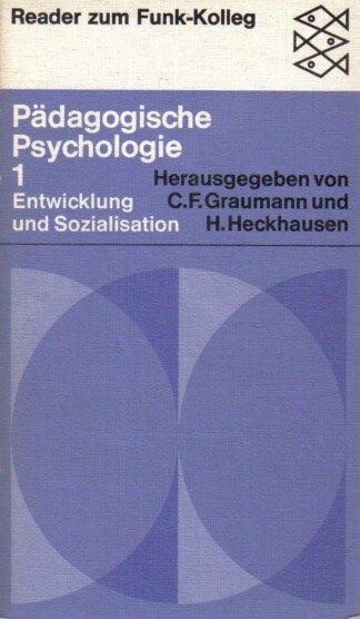 Pädagogische Psychologie I