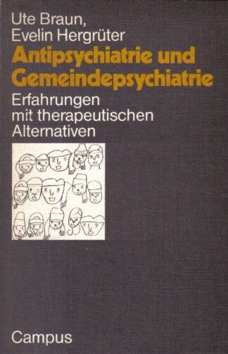 Antipsychiatrie und Gemeindepsychiatrie.