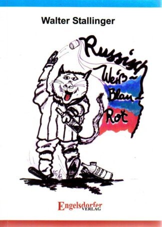 Russisch Weiß-Blau-Rot