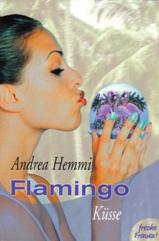 Flamingo Küsse