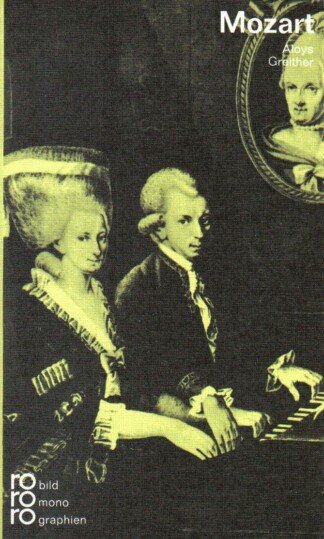 Wolfgang Amadeus Mozart.