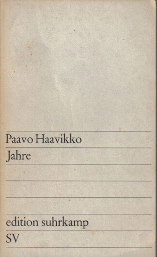 Jahre