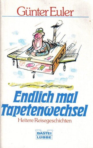 Endlich mal Tapetenwechsel.