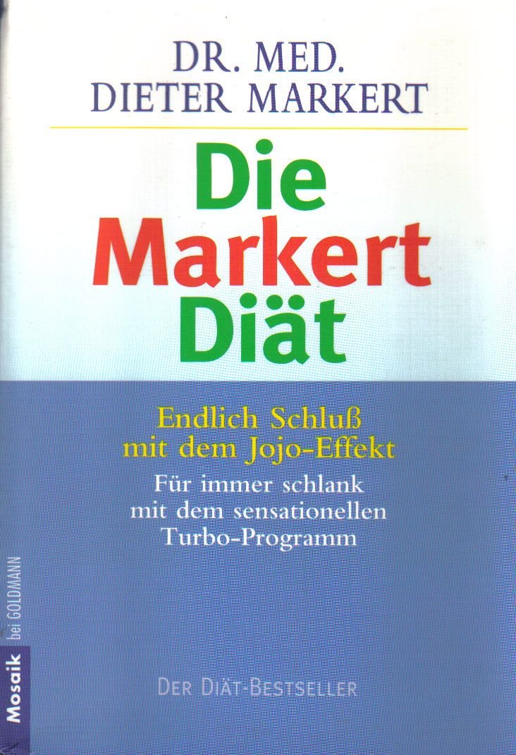 Die Markert- Diät.