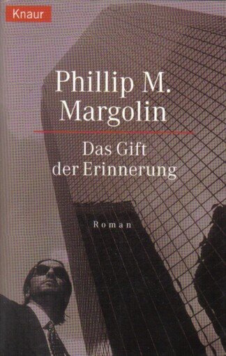 Das Gift der Erinnerung