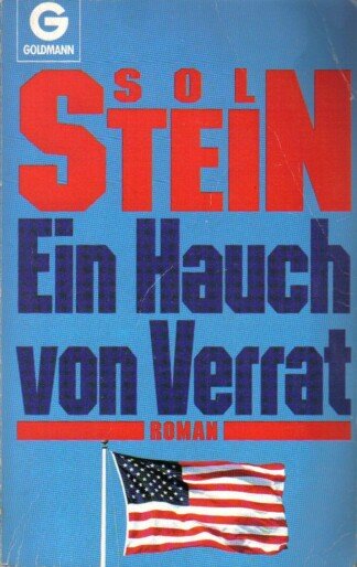 Ein Hauch von Verrat.