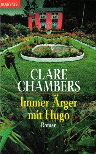 Immer Ärger mit Hugo.