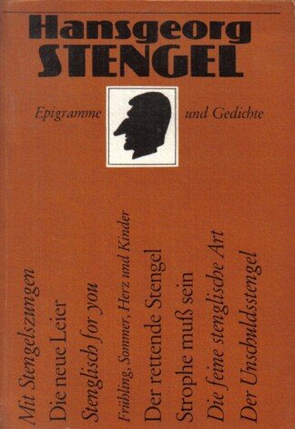 Epigramme und Gedichte