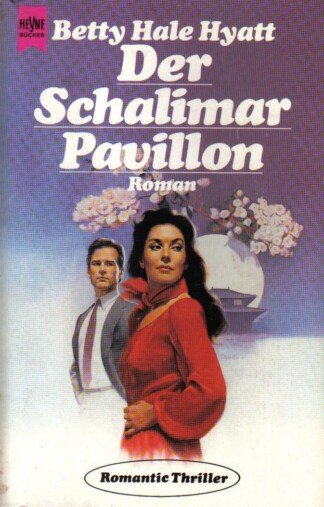 Der Schalimar Pavillon.