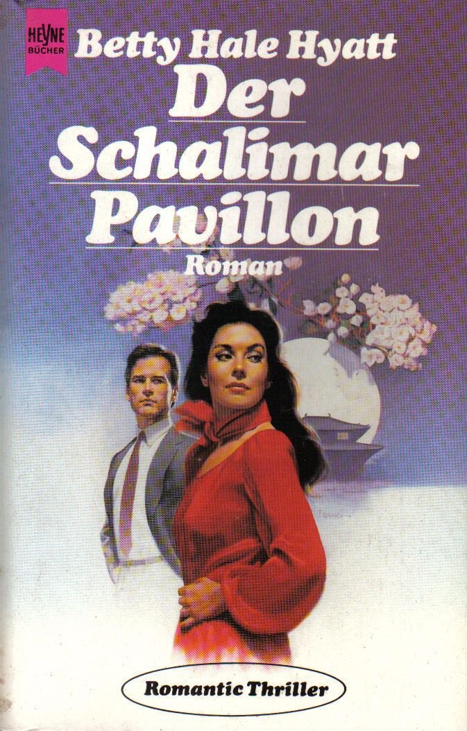 Der Schalimar Pavillon.
