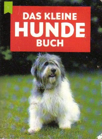 Das kleine Hunde Buch