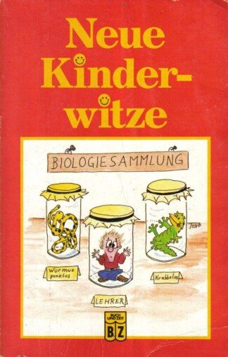Neue Kinderwitze