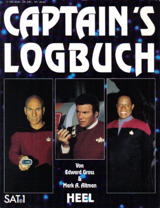 Captain's Logbuch